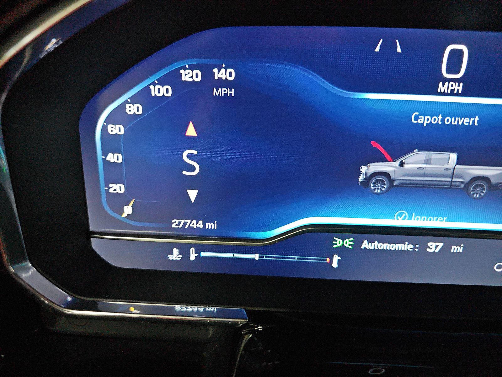 2023 Chevrolet Silverado 1500 RST AWD