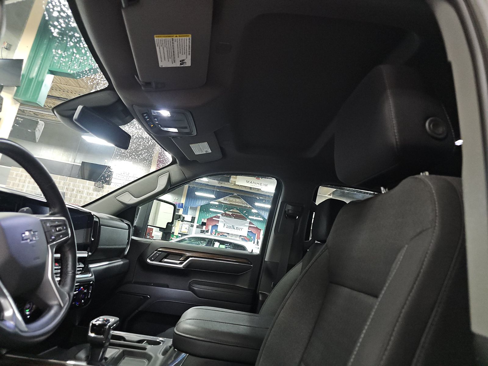 2023 Chevrolet Silverado 1500 RST AWD