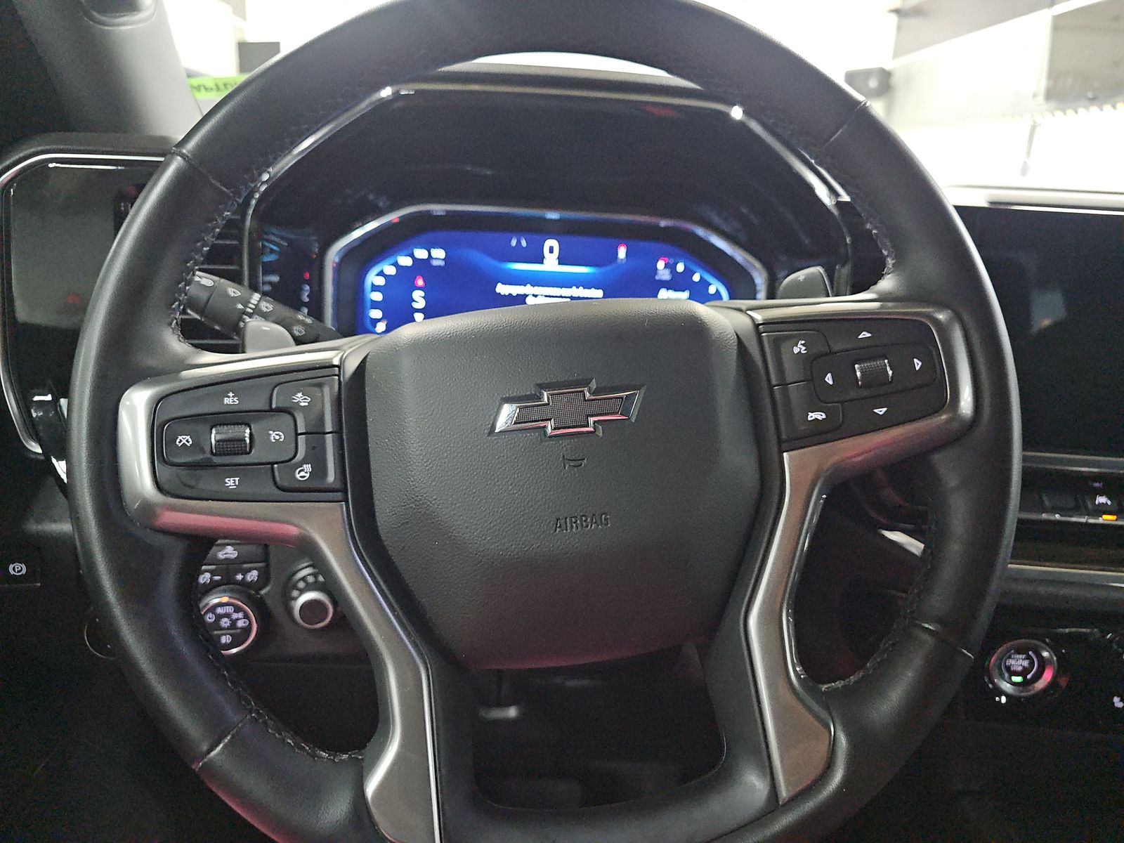 2023 Chevrolet Silverado 1500 RST AWD