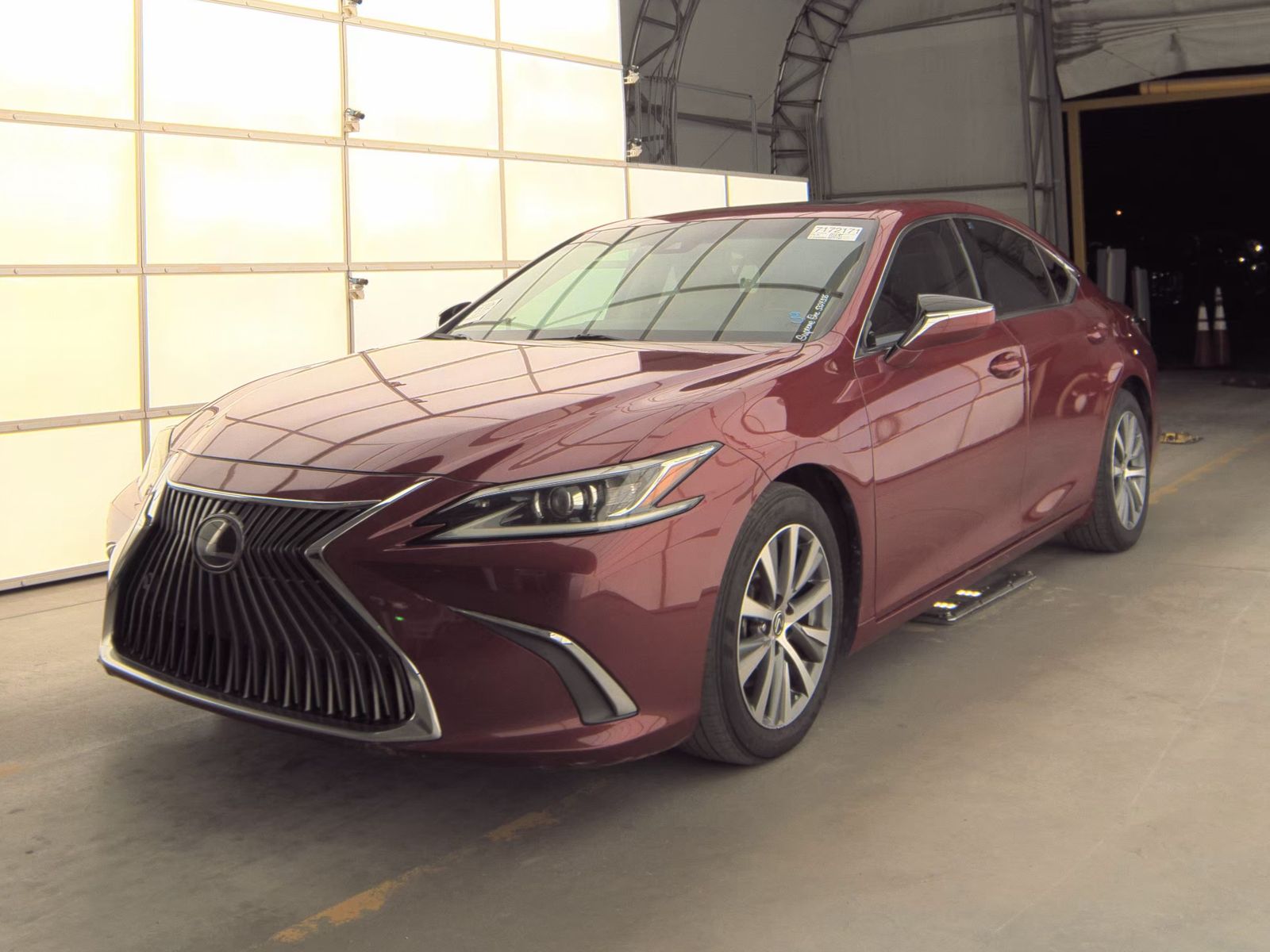2019 Lexus ES 350