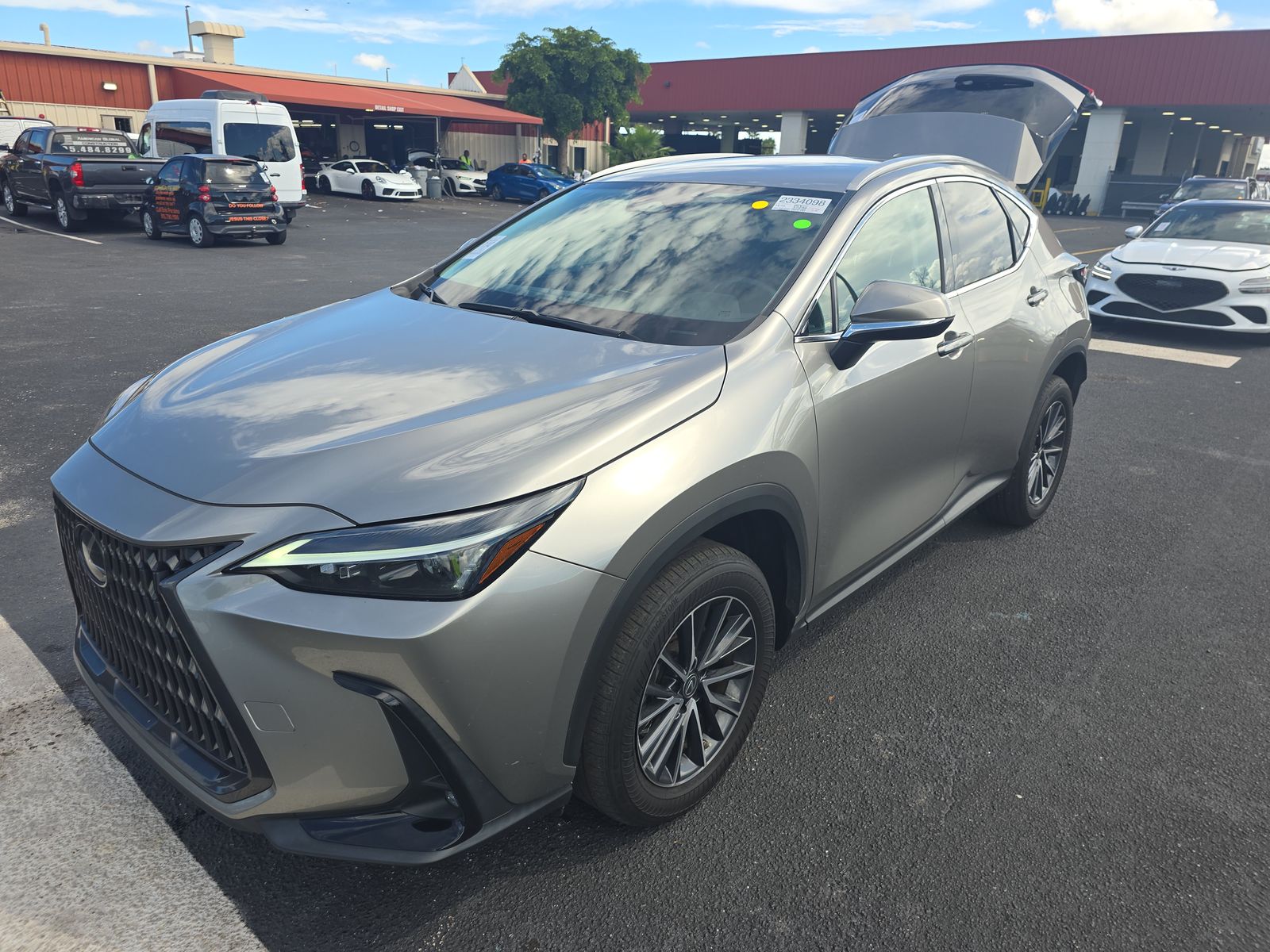 2023 Lexus NX 250