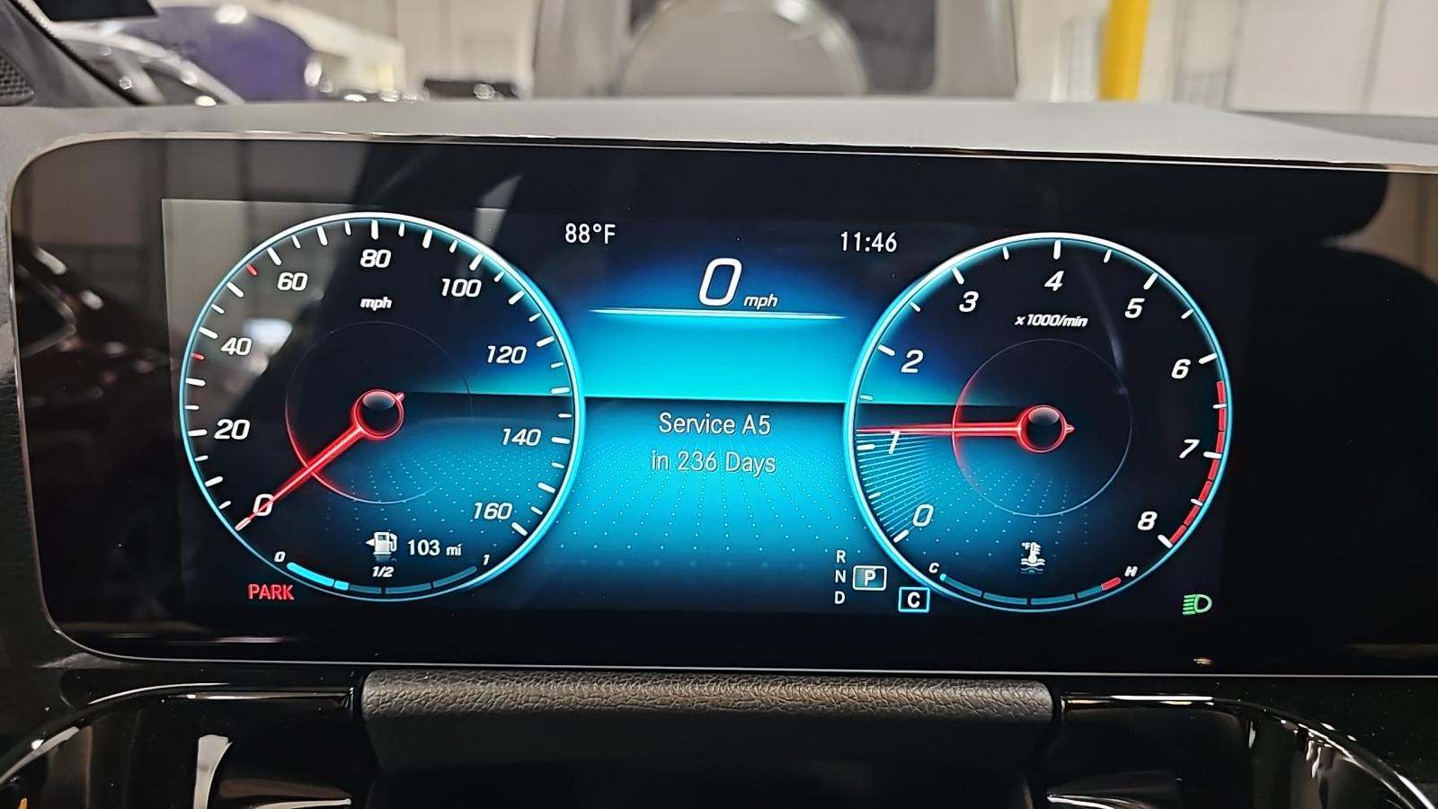 2022 Mercedes-Benz GLA GLA 250 FWD