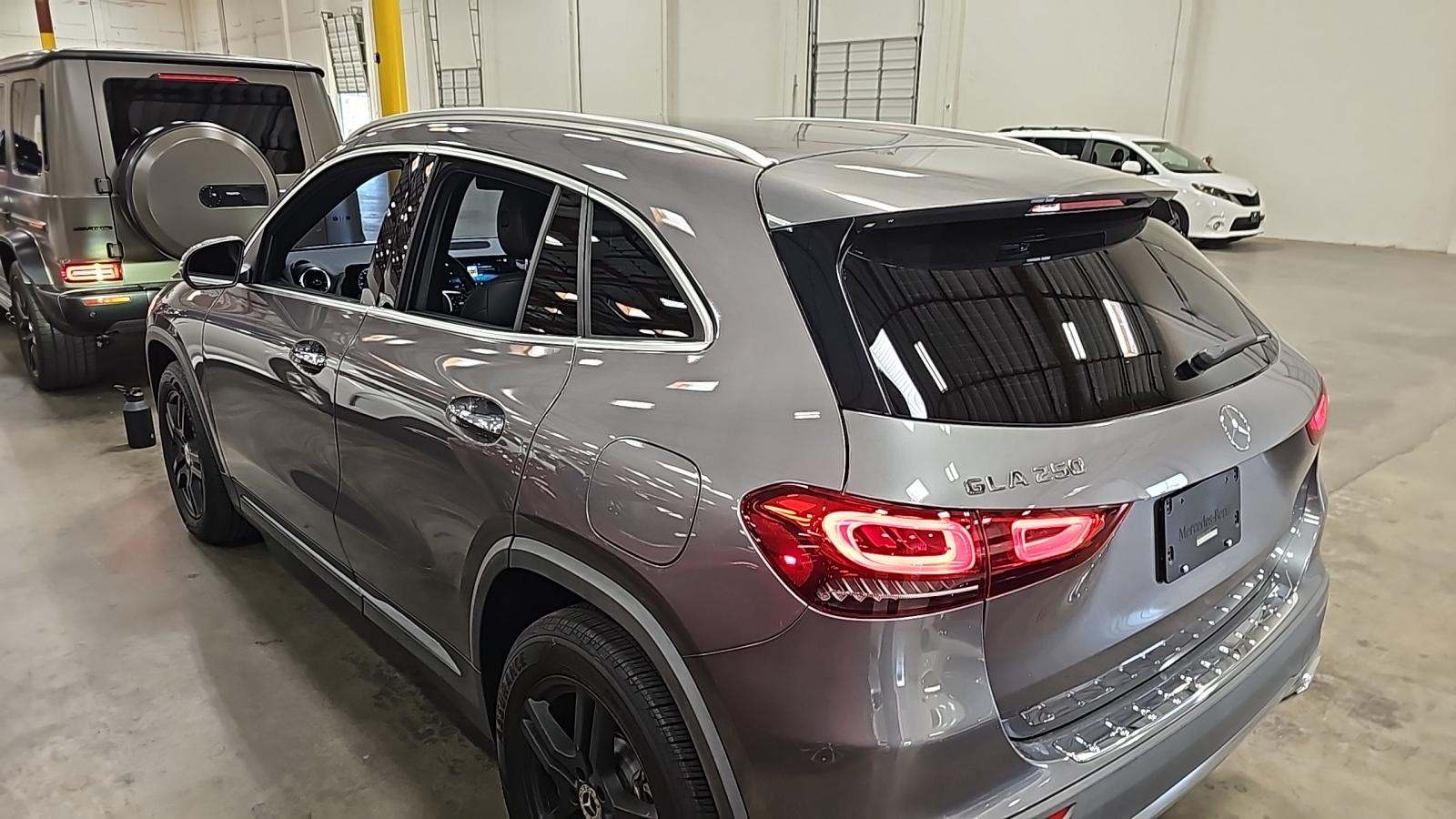 2022 Mercedes-Benz GLA GLA 250 FWD