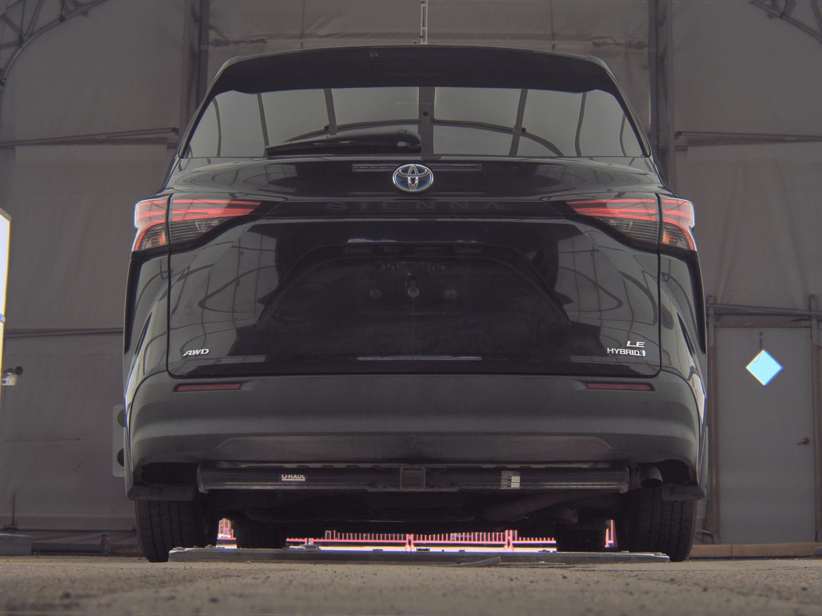 2022 Toyota Sienna LE AWD