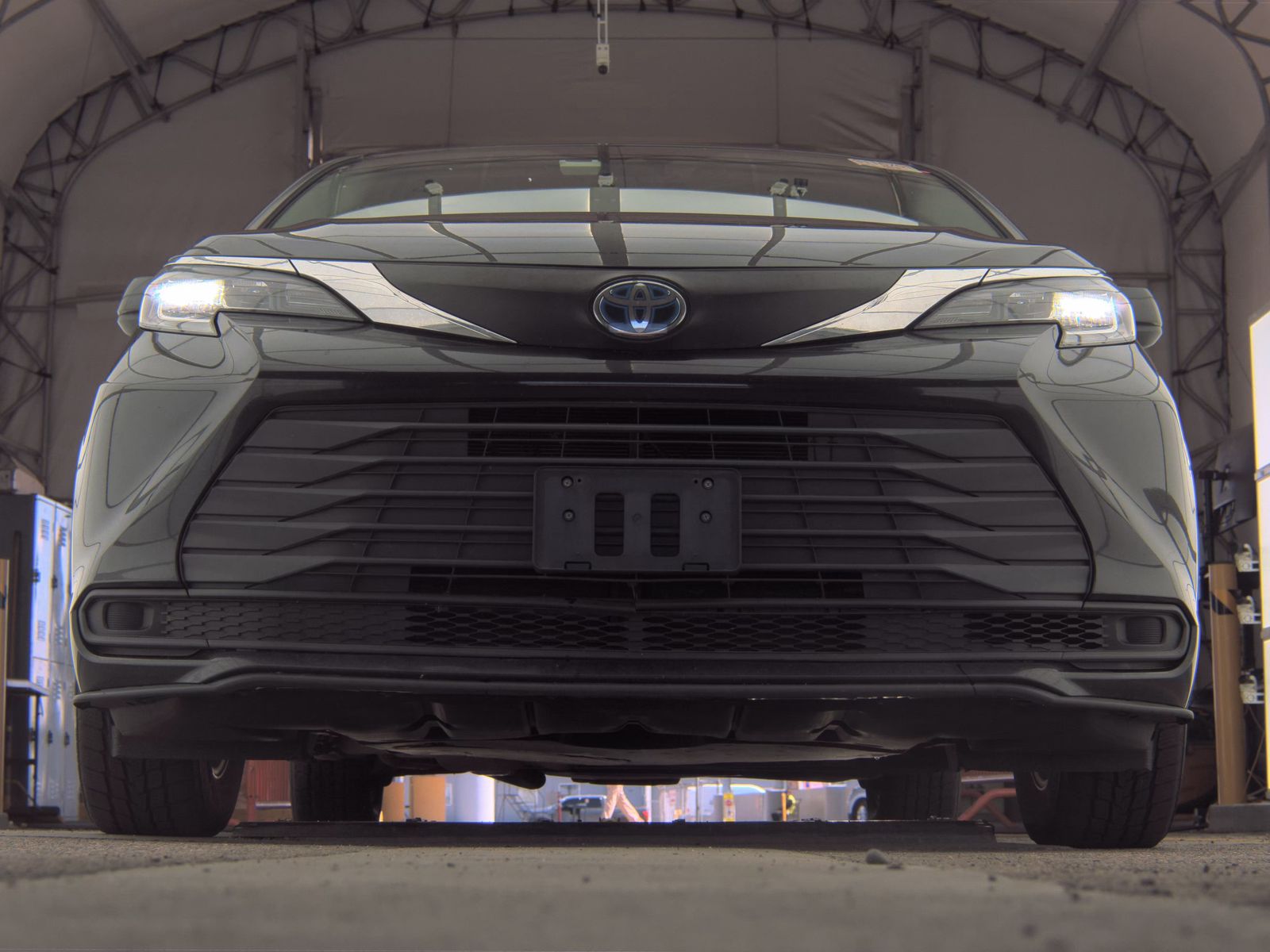 2022 Toyota Sienna LE AWD