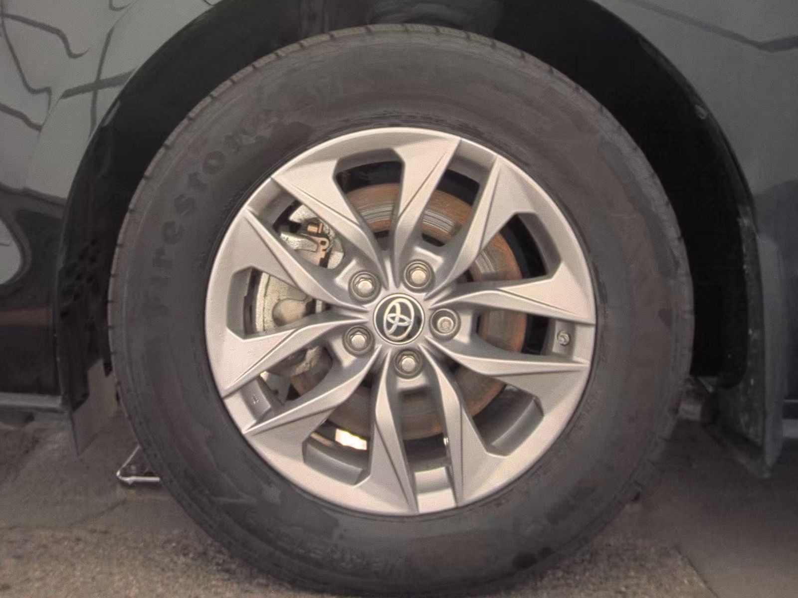 2022 Toyota Sienna LE AWD