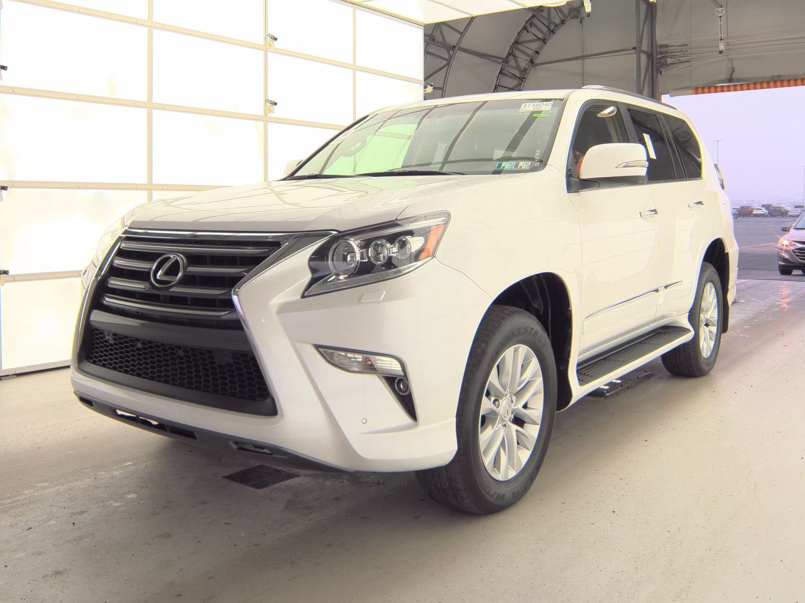2019 Lexus GX 460 Premium