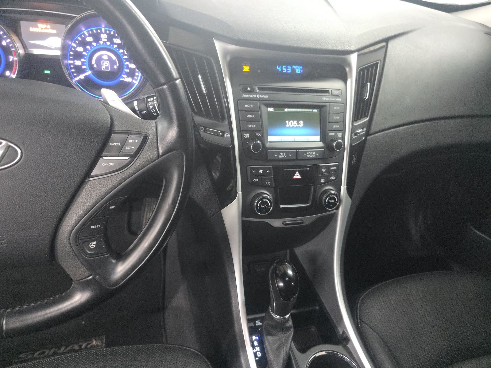 2014 Hyundai Sonata Limited FWD