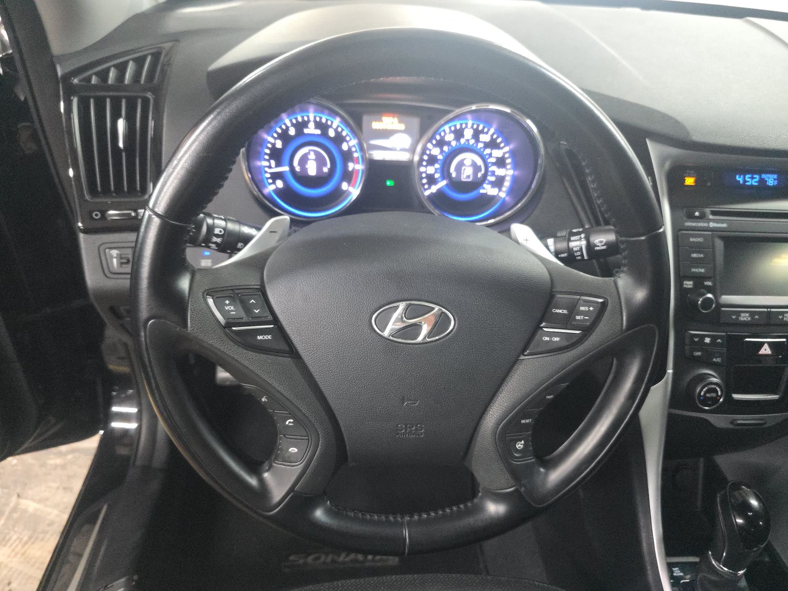 2014 Hyundai Sonata Limited FWD
