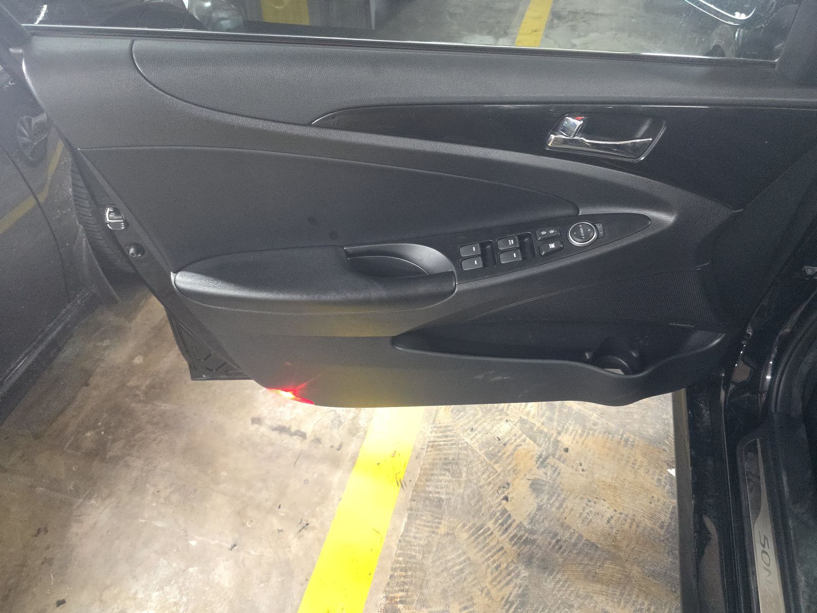 2014 Hyundai Sonata Limited FWD