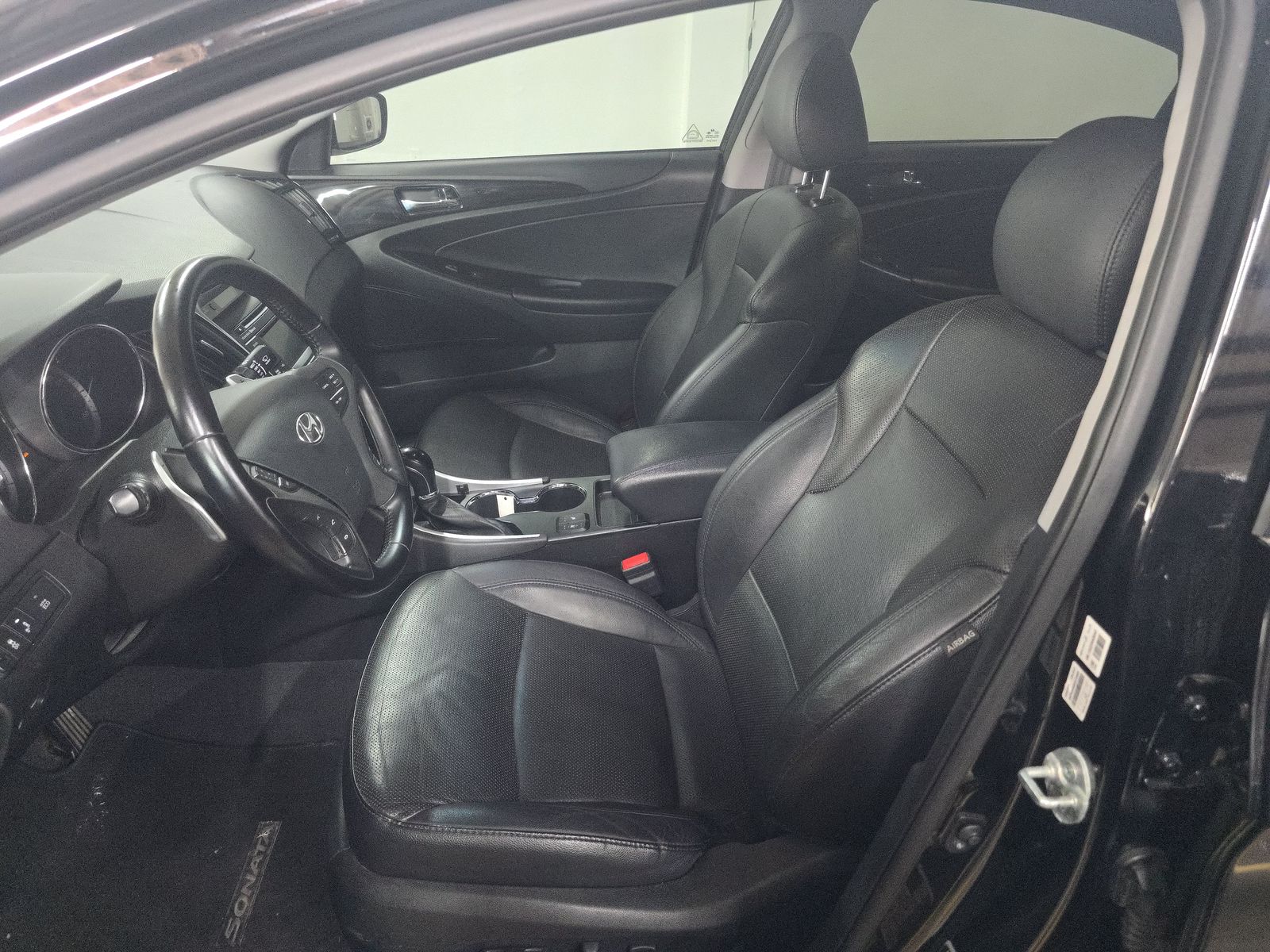 2014 Hyundai Sonata Limited FWD