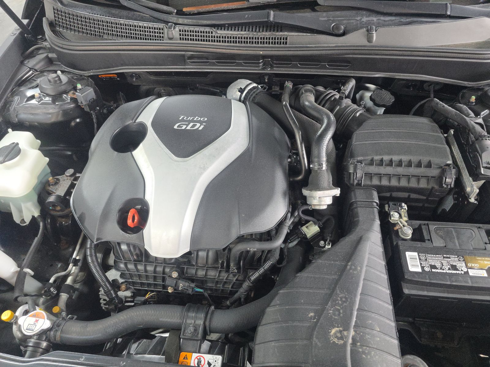 2014 Hyundai Sonata Limited FWD