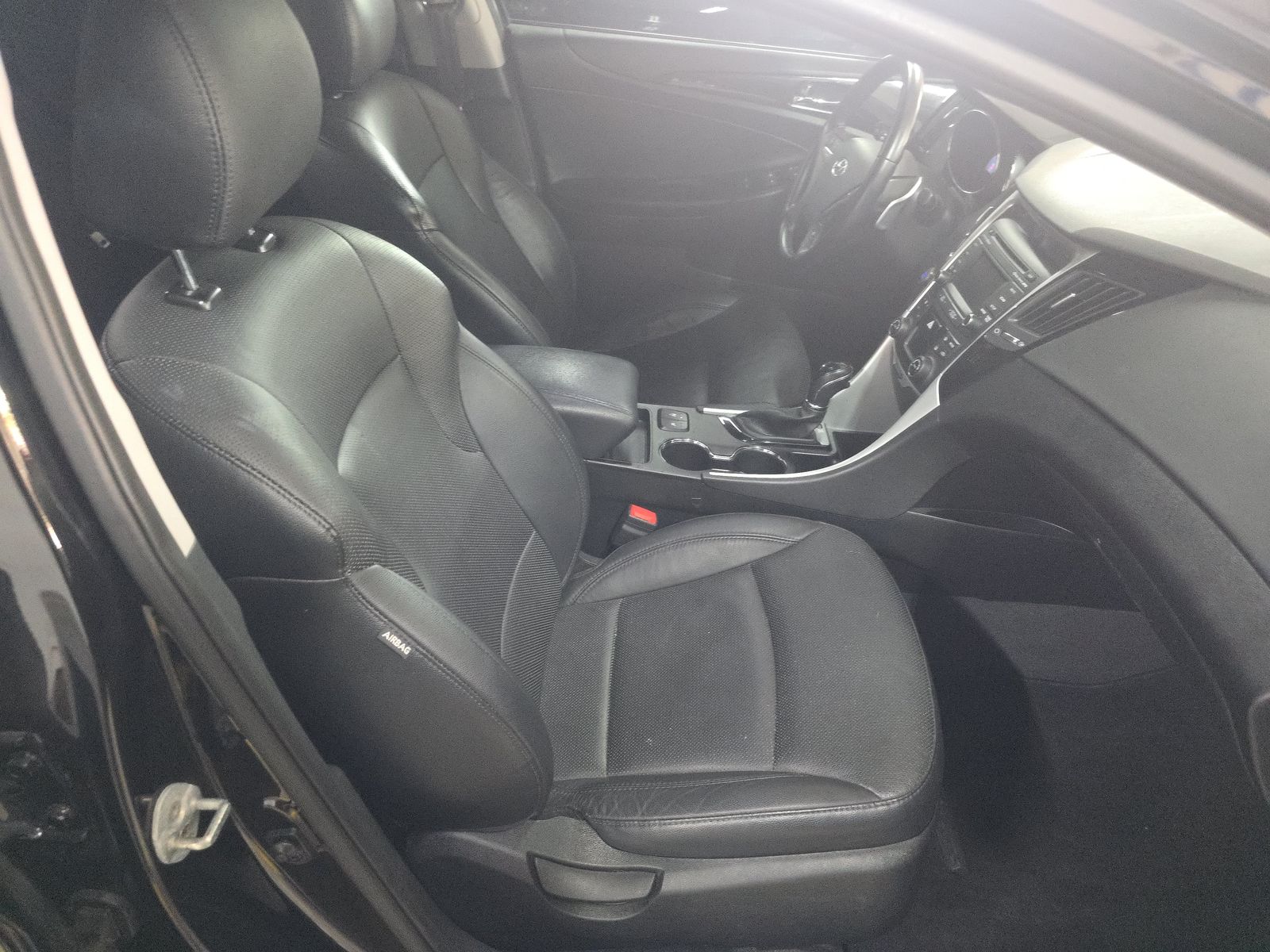 2014 Hyundai Sonata Limited FWD