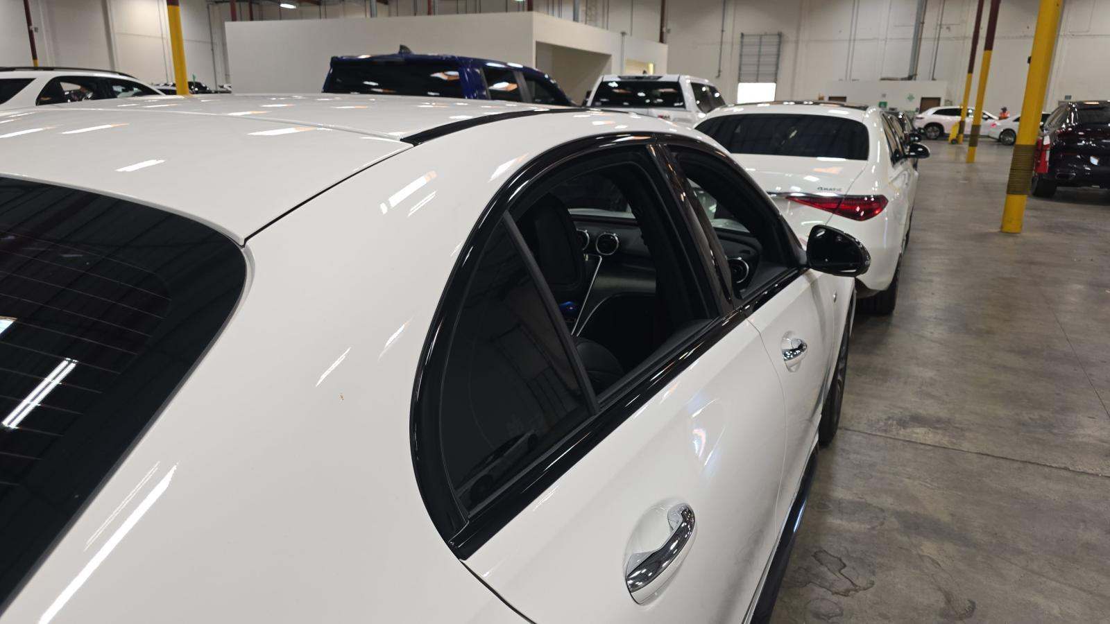 2023 Mercedes-Benz C-Class AMG C 43 AWD