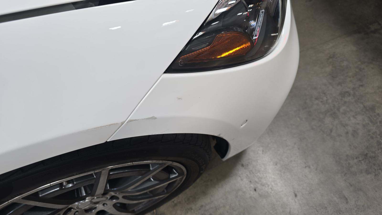 2023 Mercedes-Benz C-Class AMG C 43 AWD