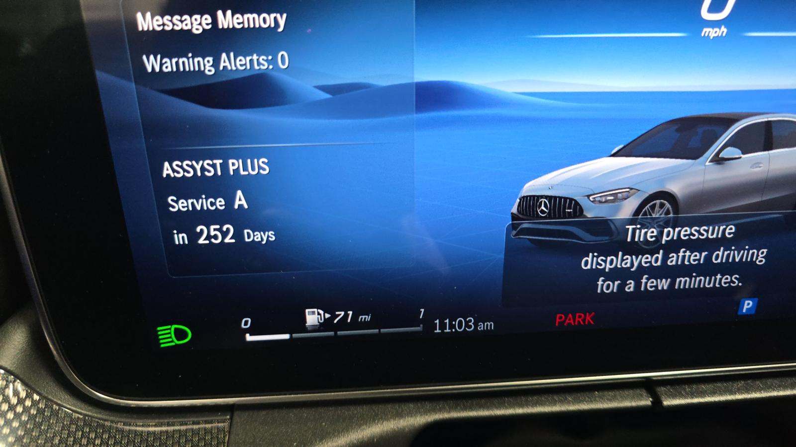 2023 Mercedes-Benz C-Class AMG C 43 AWD