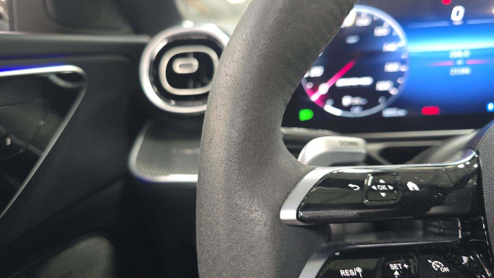 2023 Mercedes-Benz C-Class AMG C 43 AWD