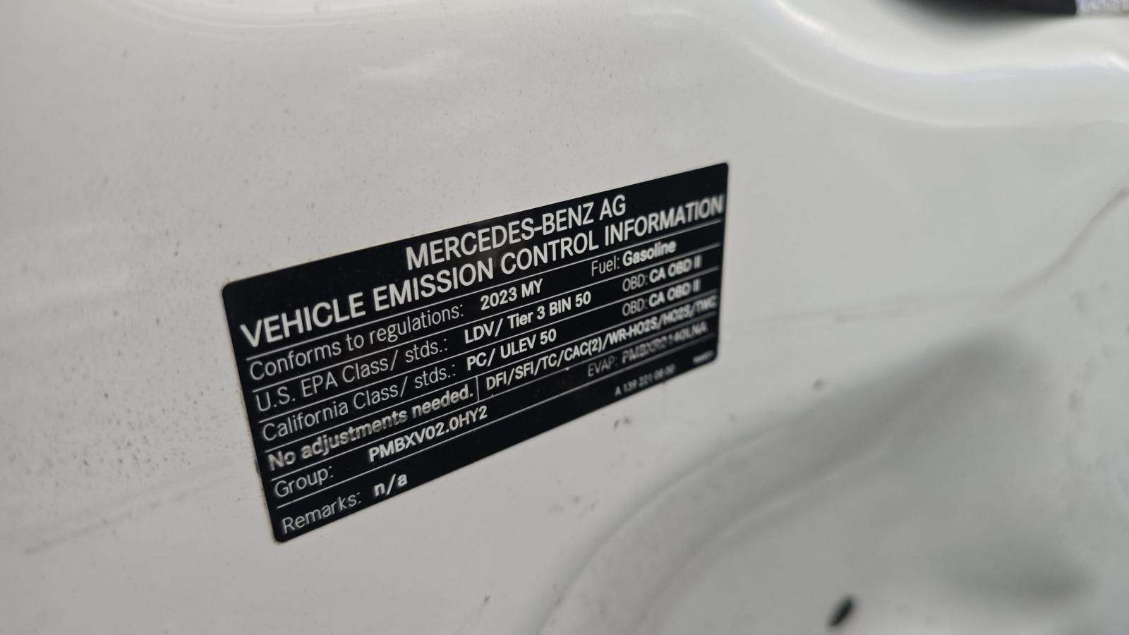 2023 Mercedes-Benz C-Class AMG C 43 AWD