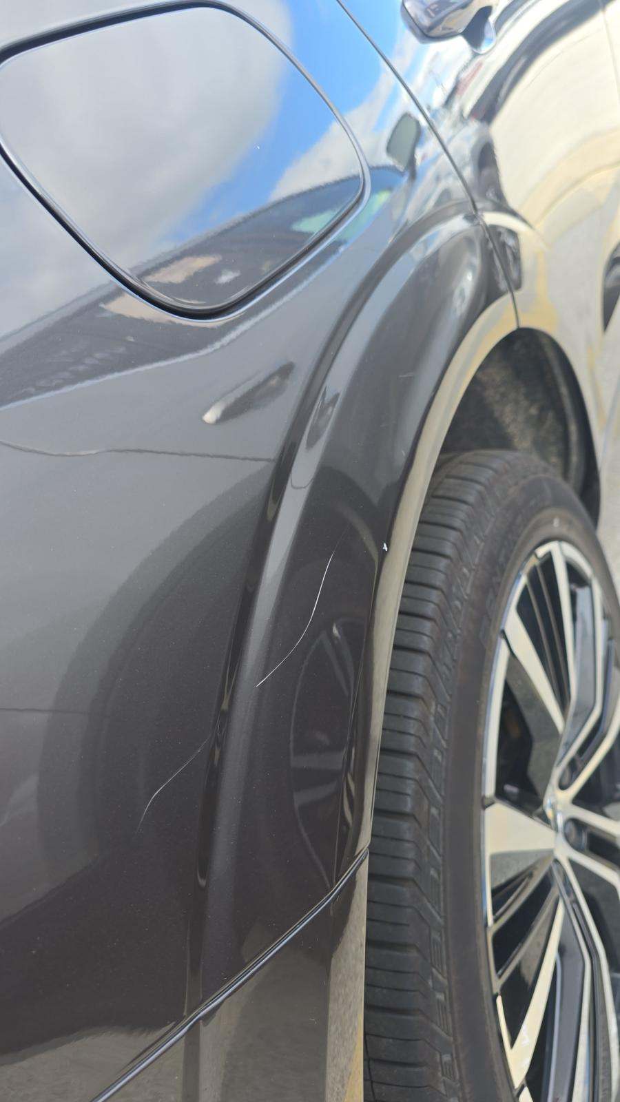 2025 Volvo XC60 B5 Plus AWD