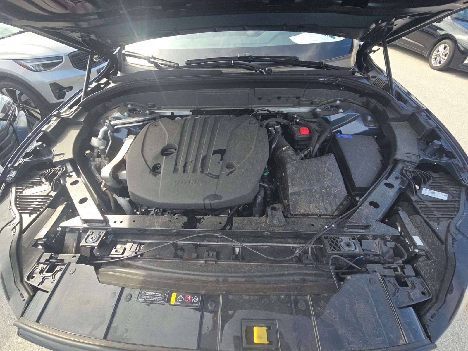 2025 Volvo XC60 B5 Plus AWD