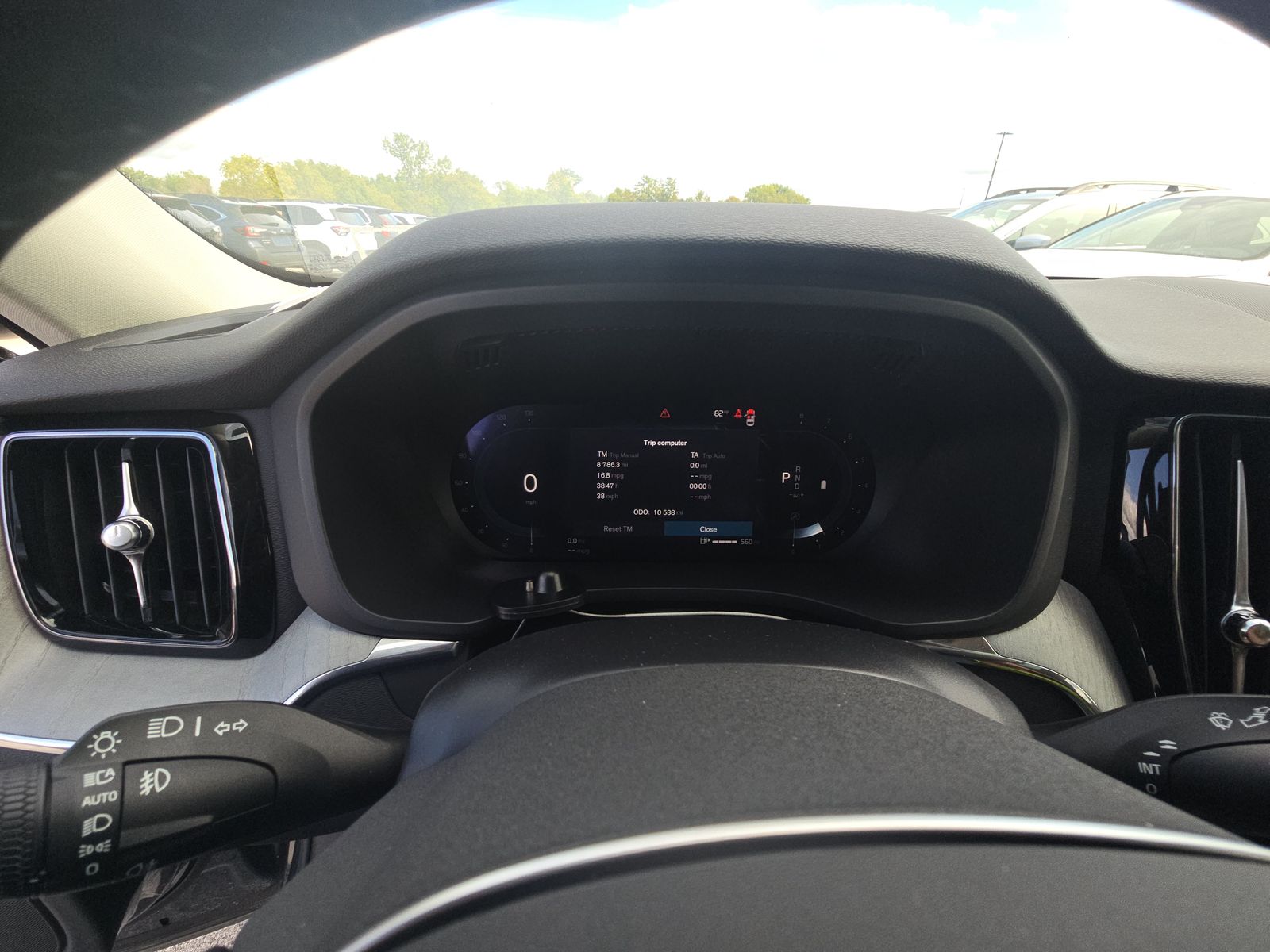 2025 Volvo XC60 B5 Plus AWD