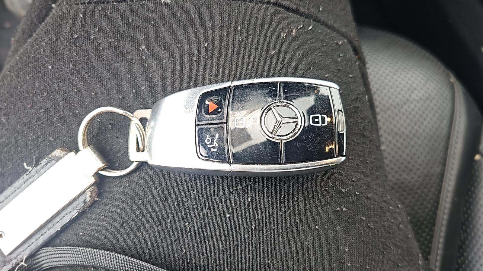 2020 Mercedes-Benz S-Class S 560 AWD