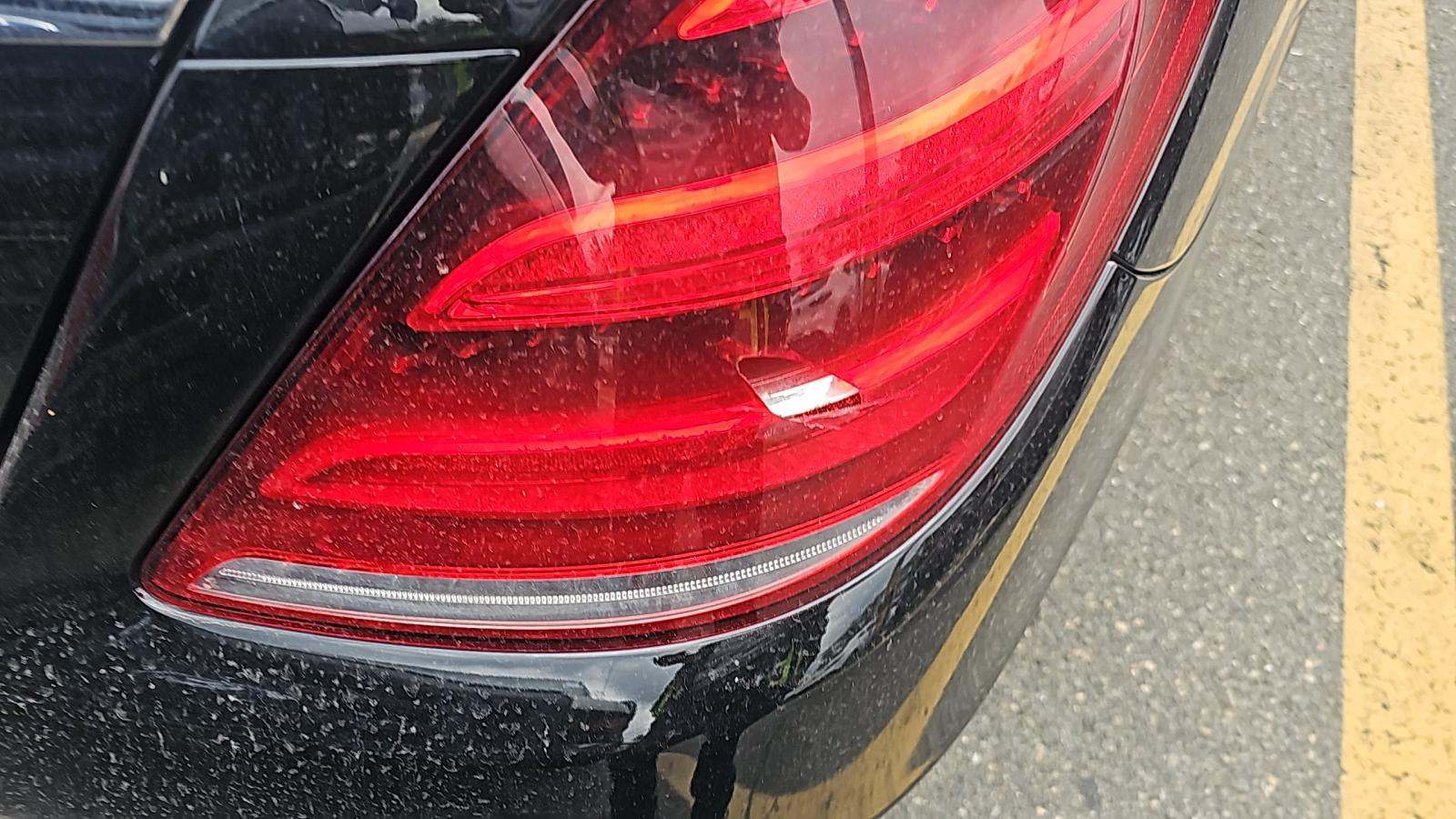 2020 Mercedes-Benz S-Class S 560 AWD