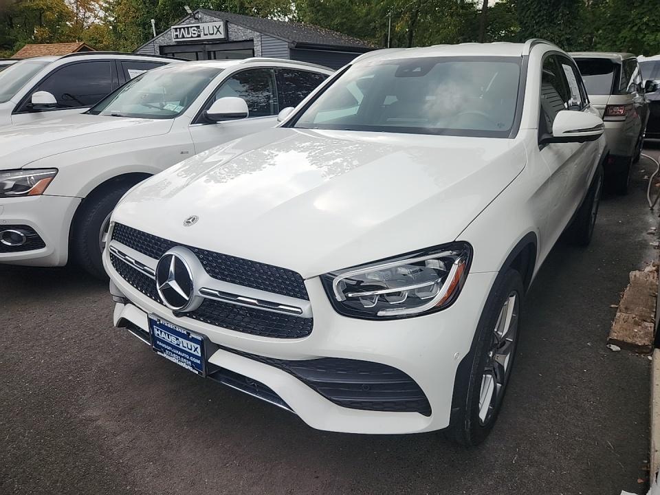 2022 Mercedes-Benz GLC 300 4MATIC