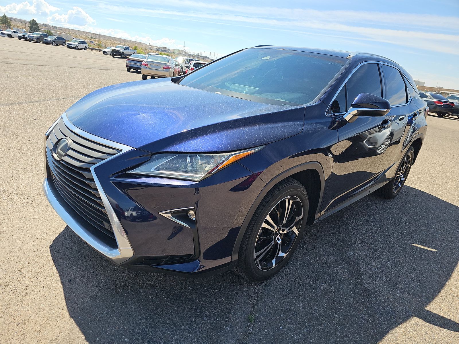 2017 Lexus RX 350