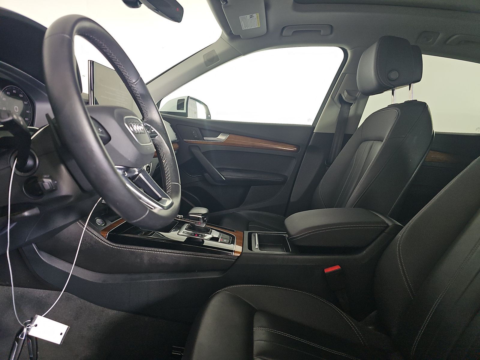 2022 Audi Q5 S line Premium Plus AWD