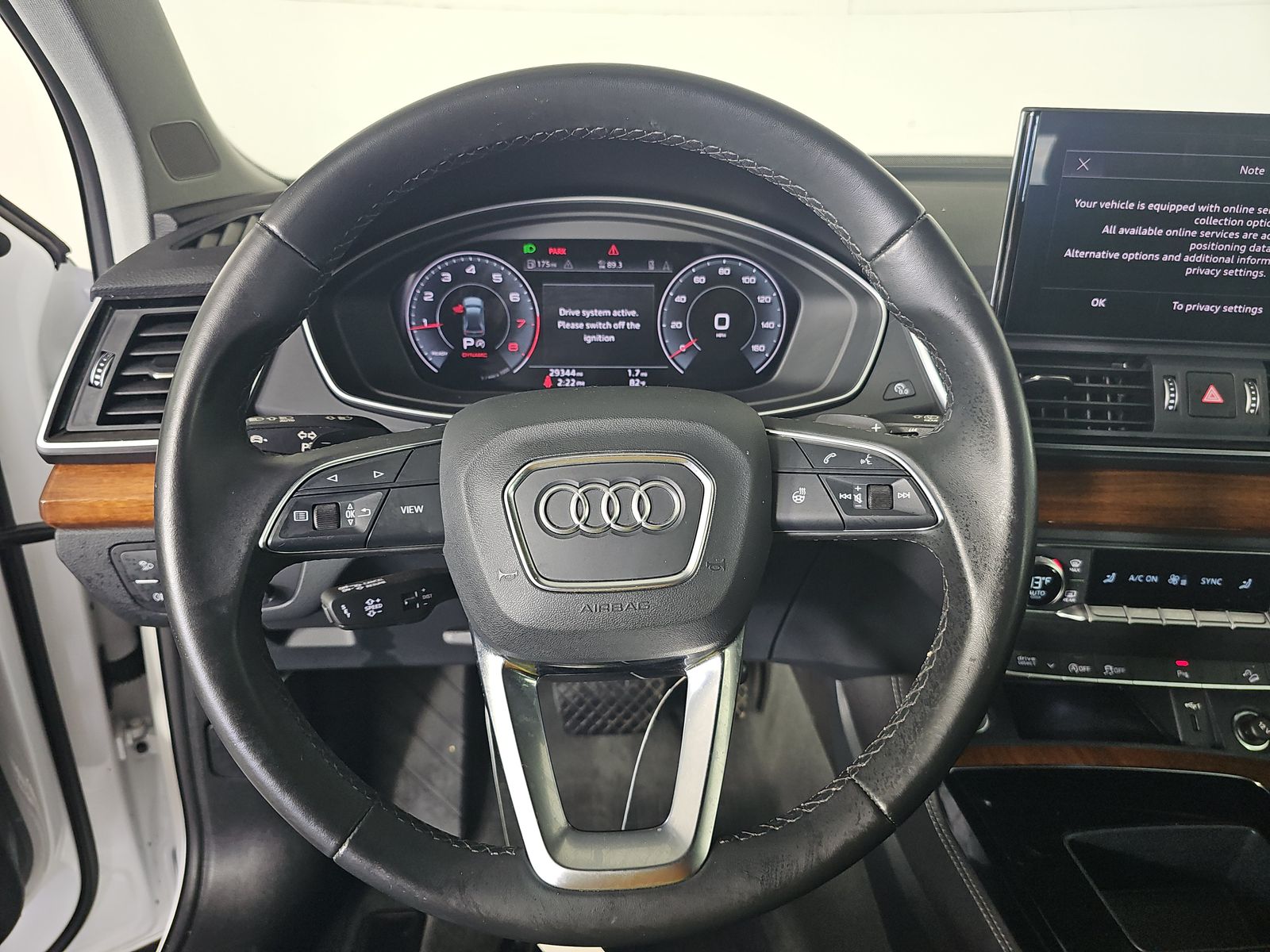 2022 Audi Q5 S line Premium Plus AWD
