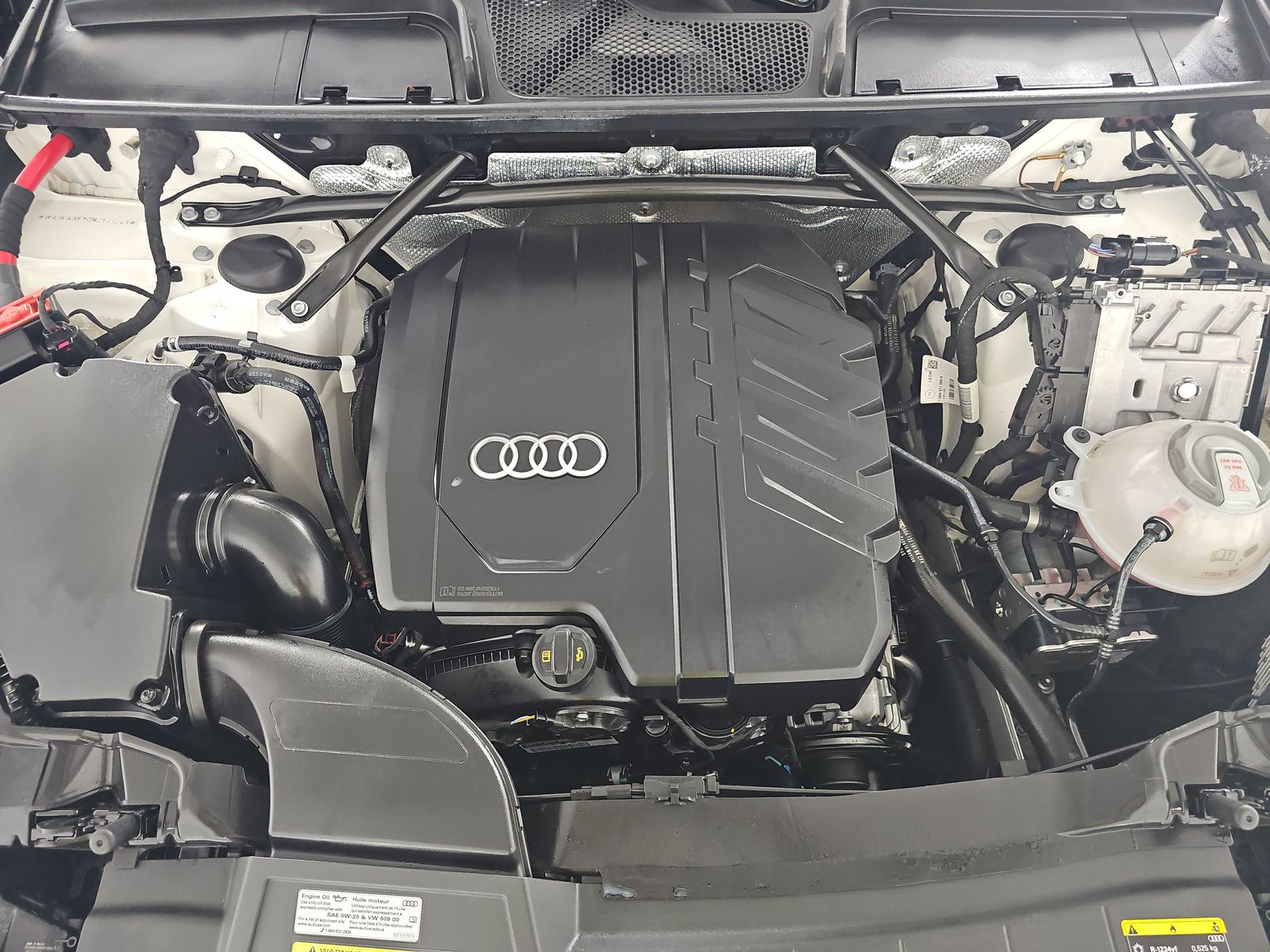 2022 Audi Q5 S line Premium Plus AWD