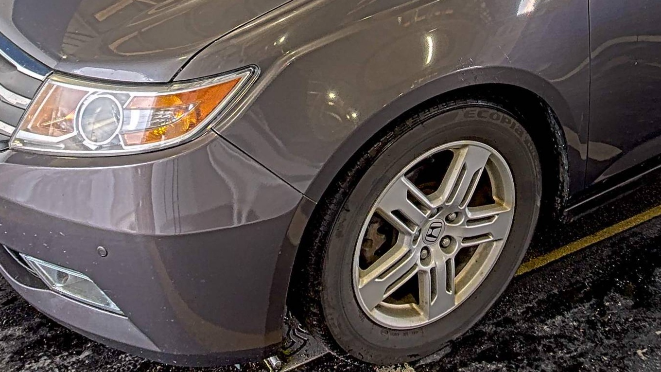 2013 Honda Odyssey Touring FWD