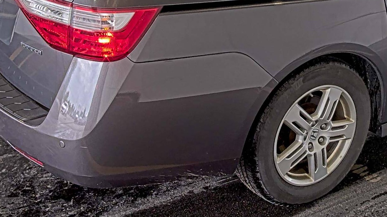 2013 Honda Odyssey Touring FWD