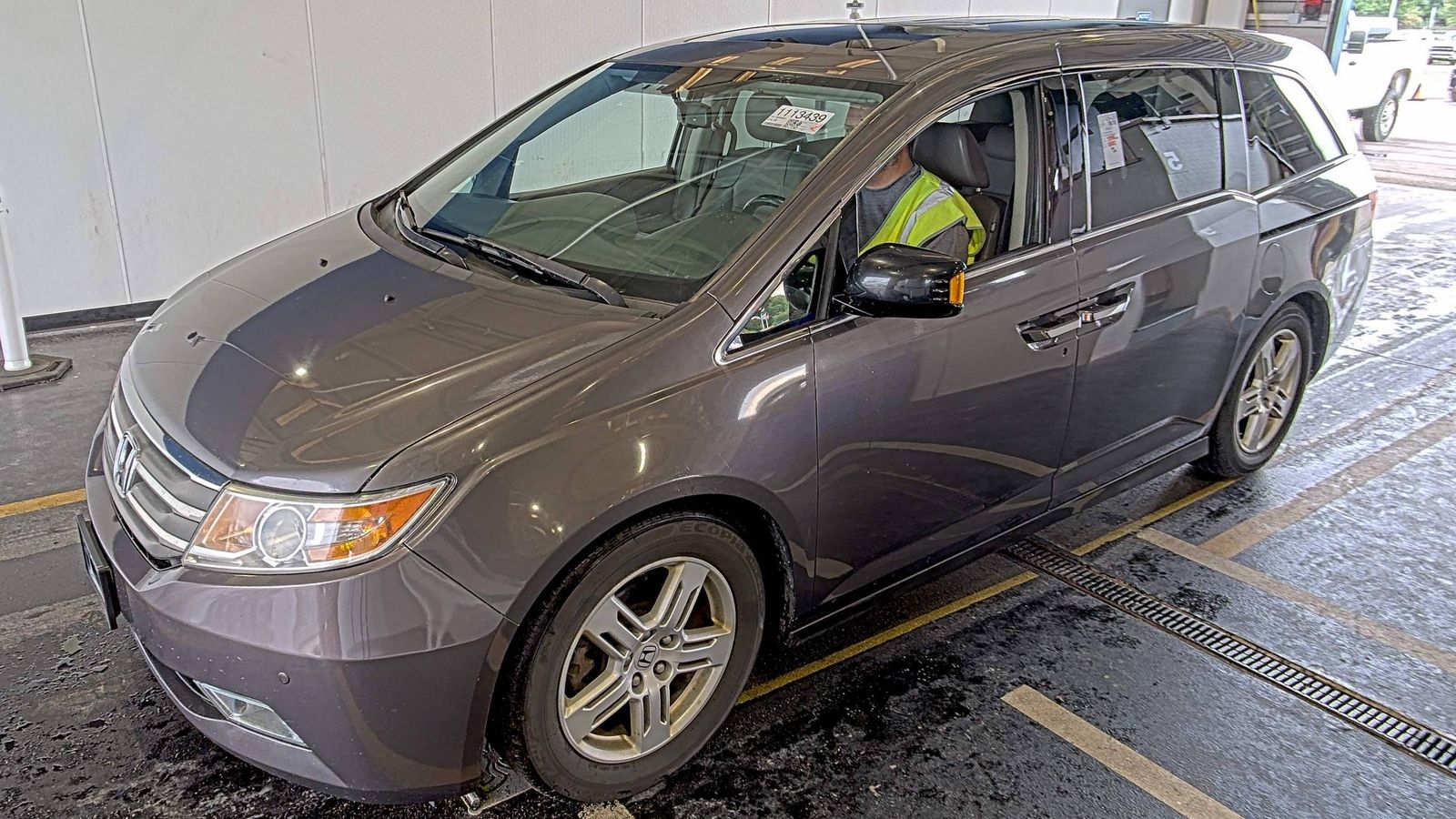 2013 Honda Odyssey Touring FWD