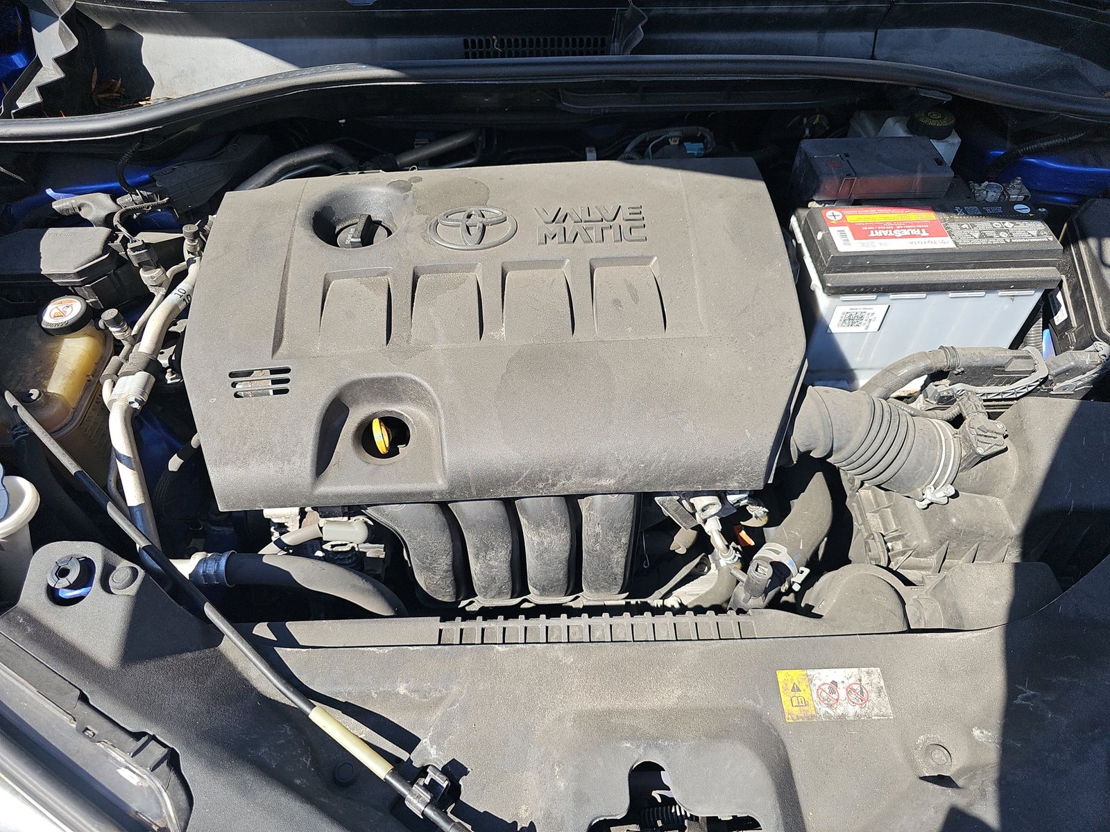 2019 Toyota C-HR XLE FWD