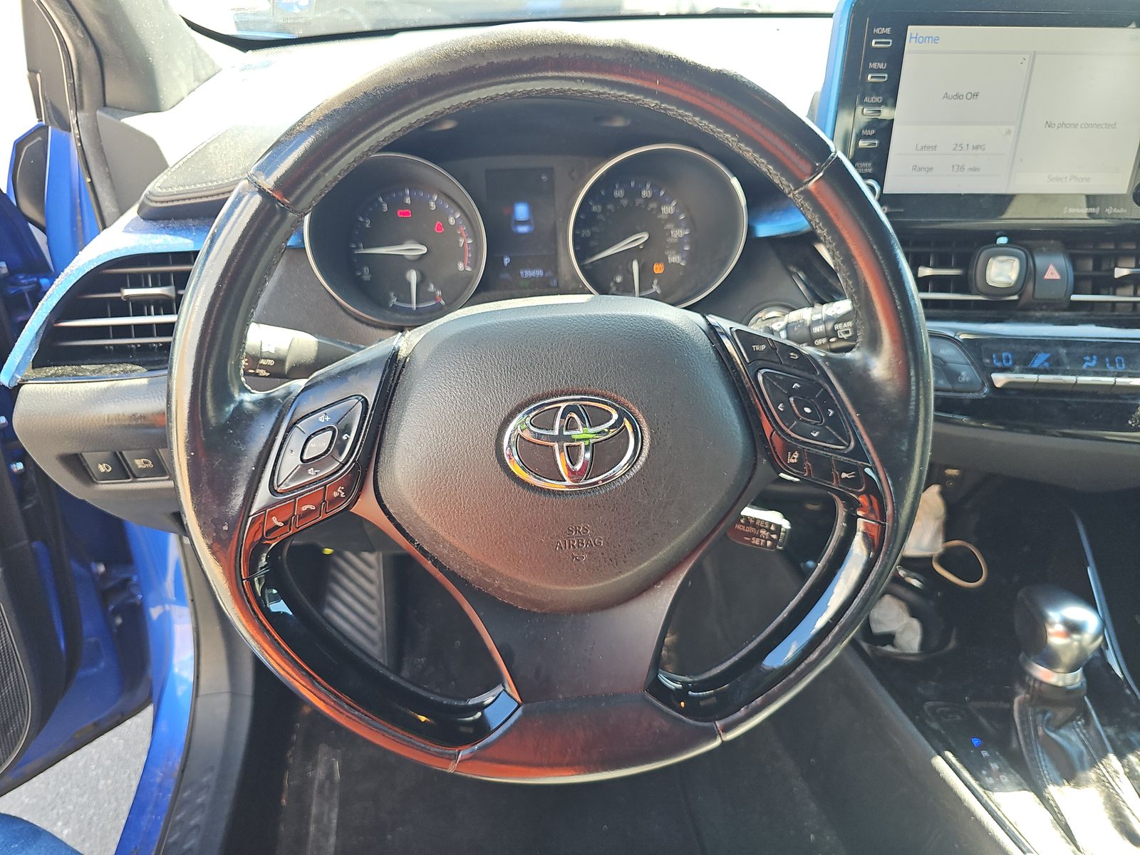 2019 Toyota C-HR XLE FWD