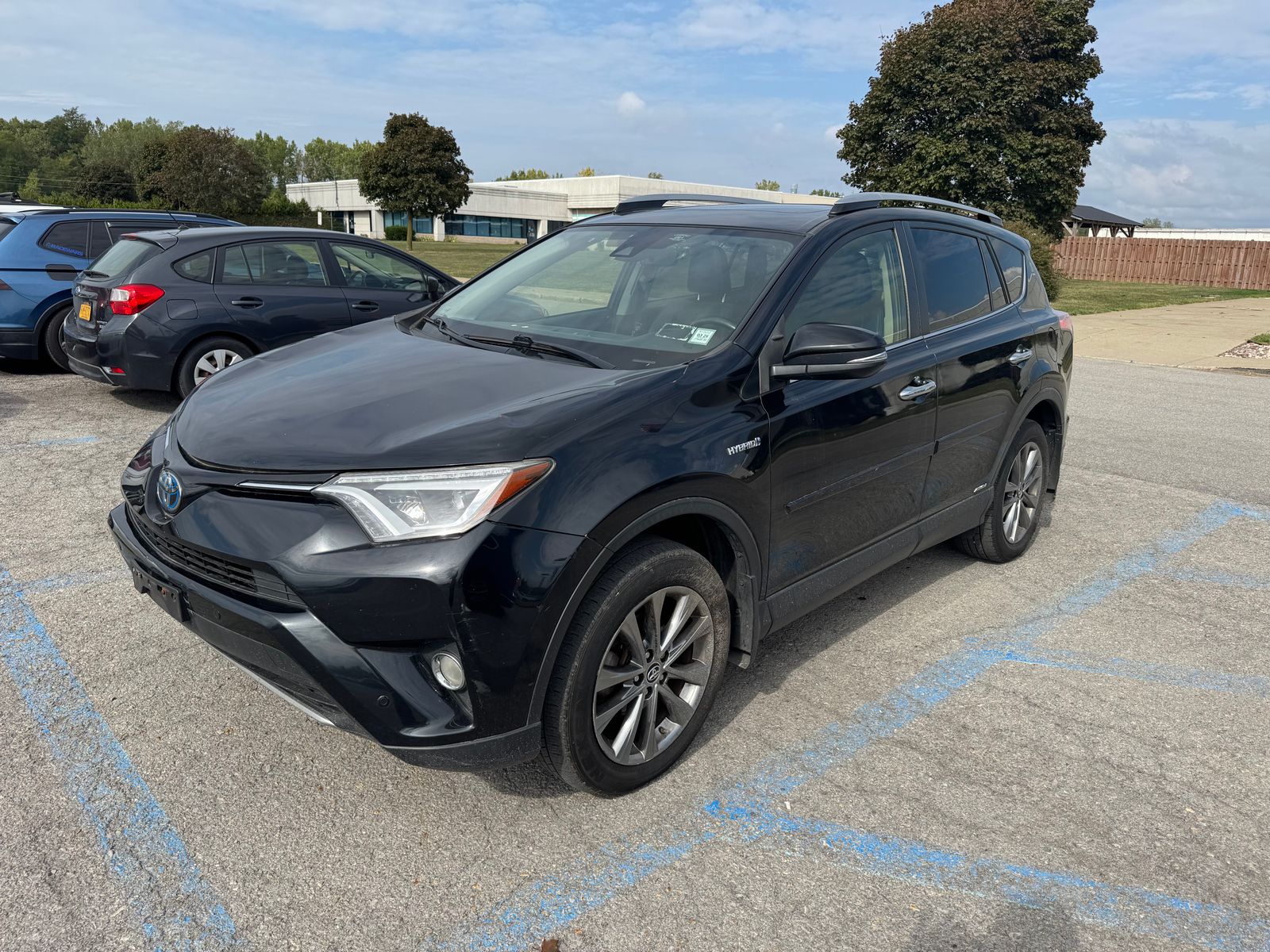 2018 Toyota RAV4