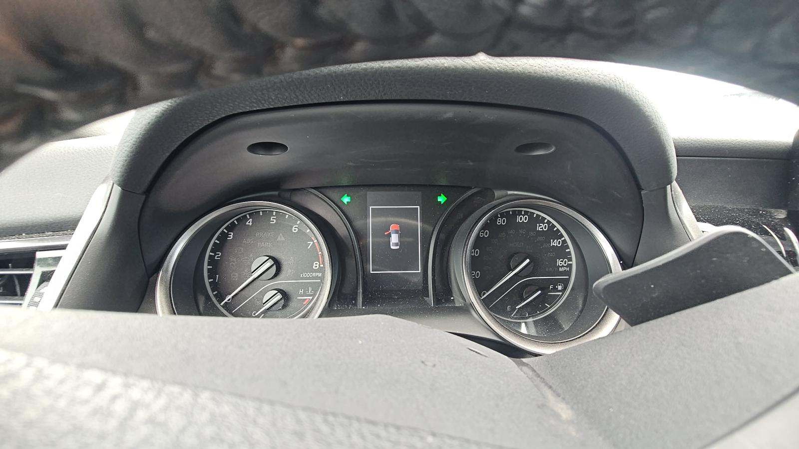 2022 Toyota Camry SE FWD