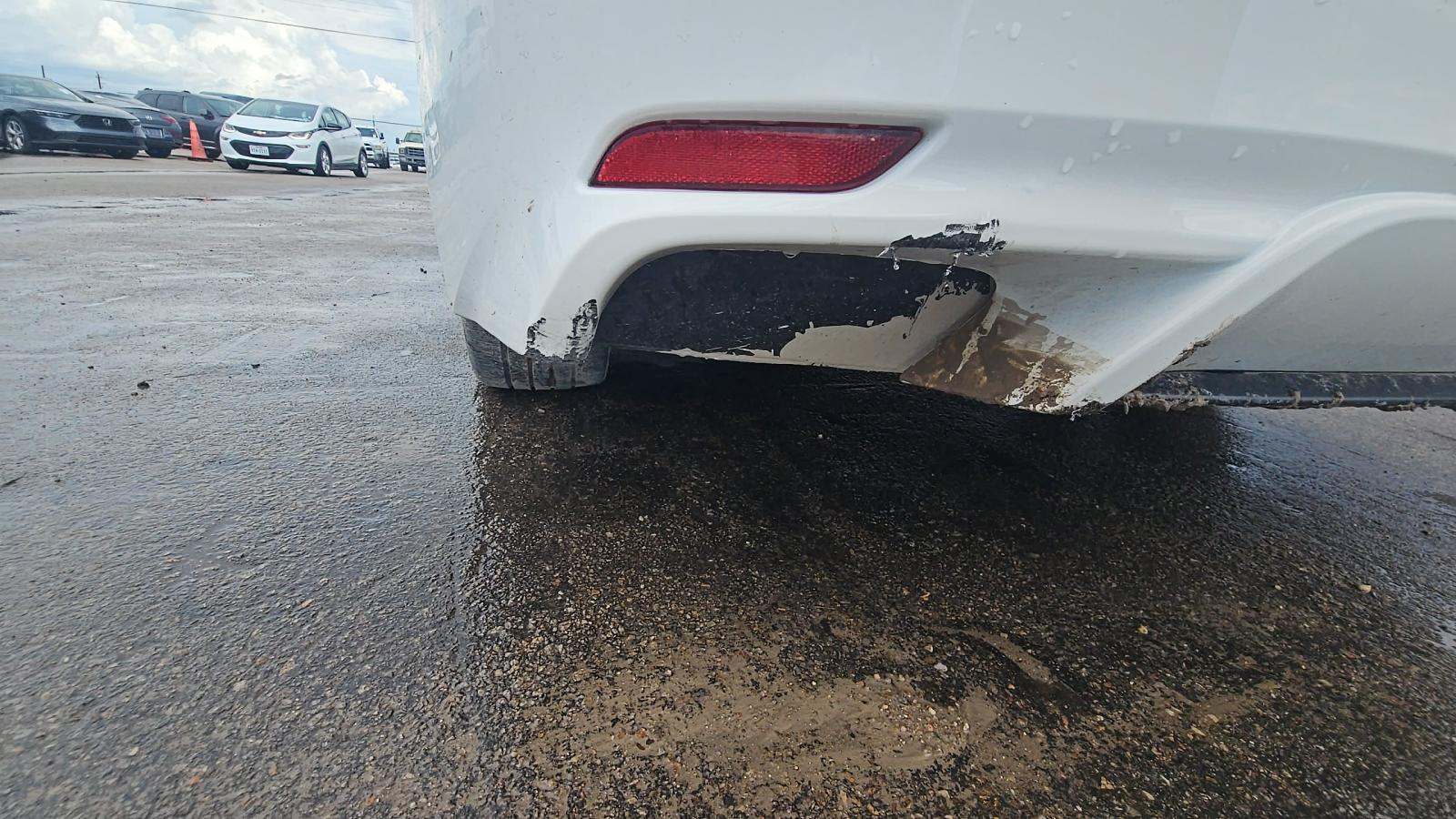 2022 Toyota Camry SE FWD