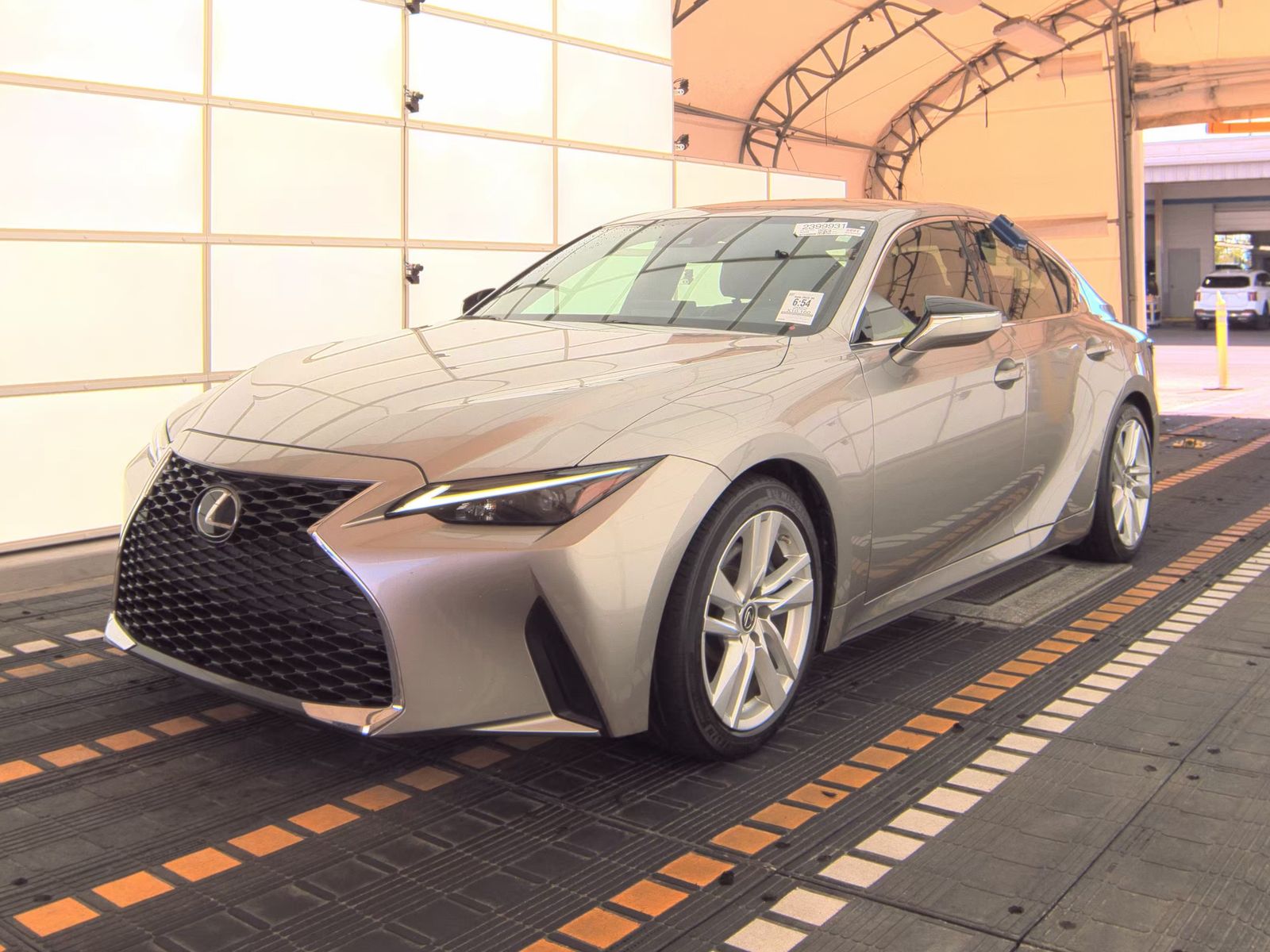 2022 Lexus IS 300