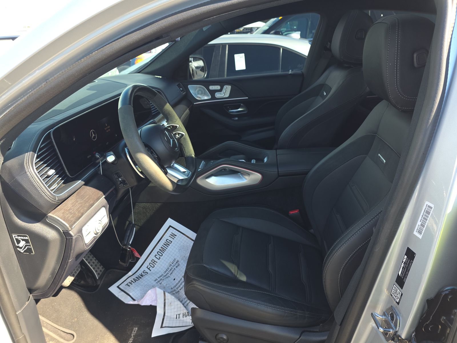 2024 Mercedes-Benz GLE AMG GLE 53 AWD