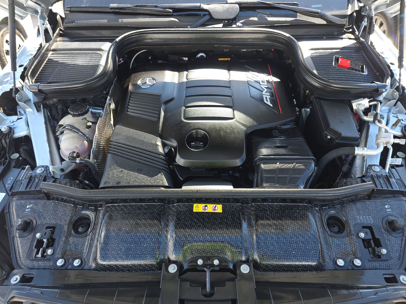 2024 Mercedes-Benz GLE AMG GLE 53 AWD