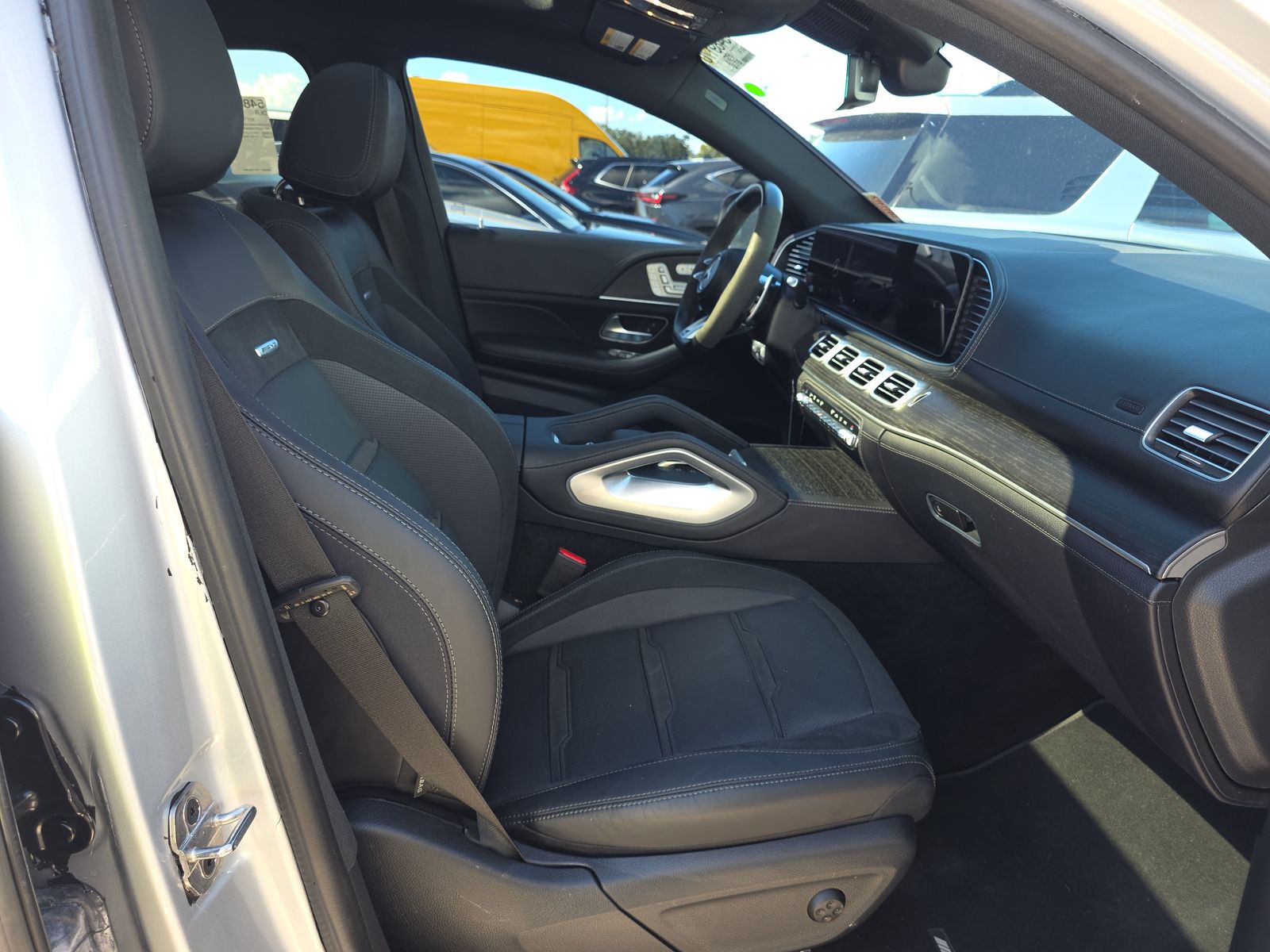 2024 Mercedes-Benz GLE AMG GLE 53 AWD