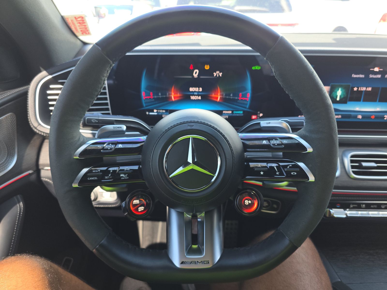 2024 Mercedes-Benz GLE AMG GLE 53 AWD