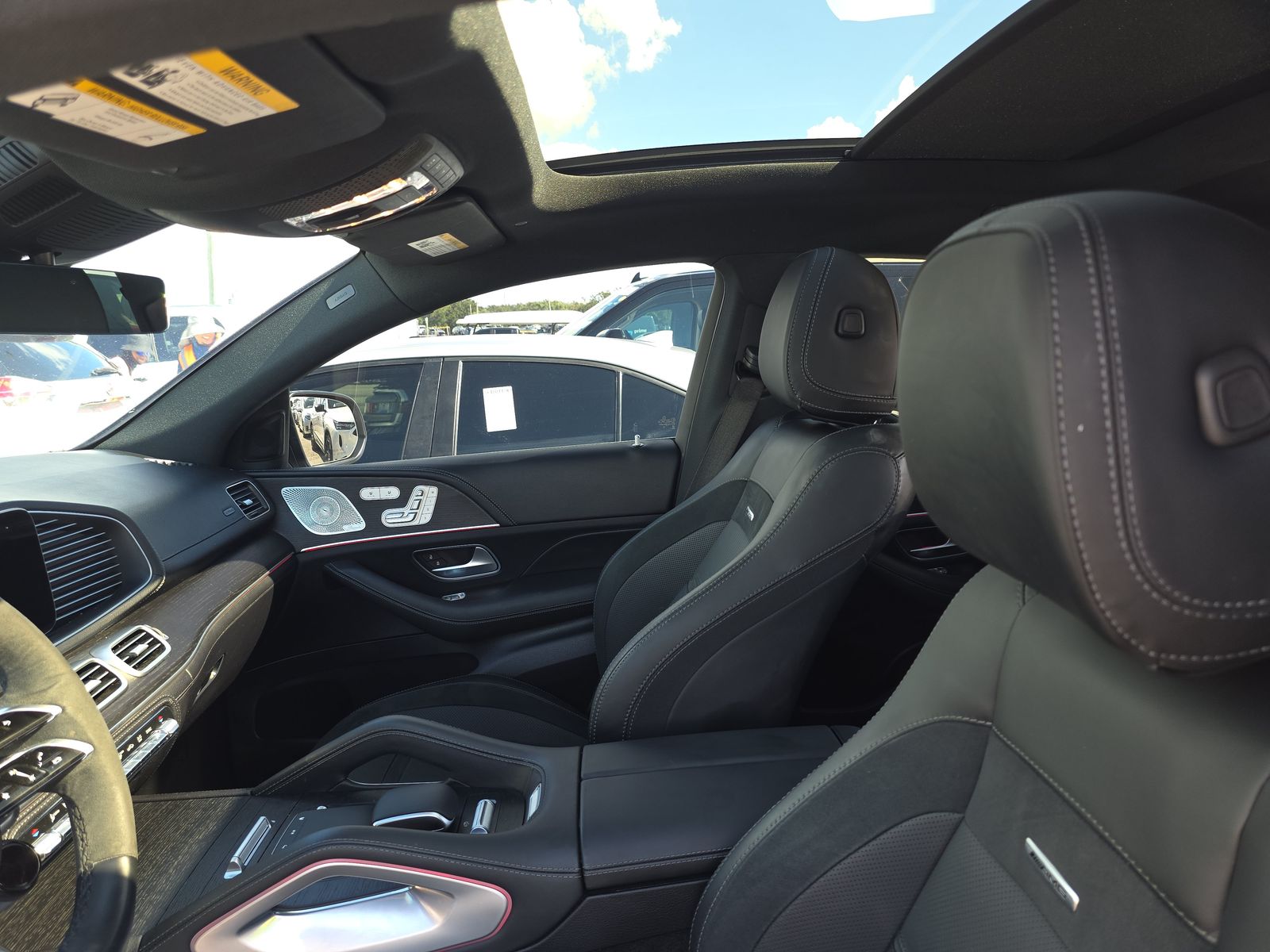 2024 Mercedes-Benz GLE AMG GLE 53 AWD