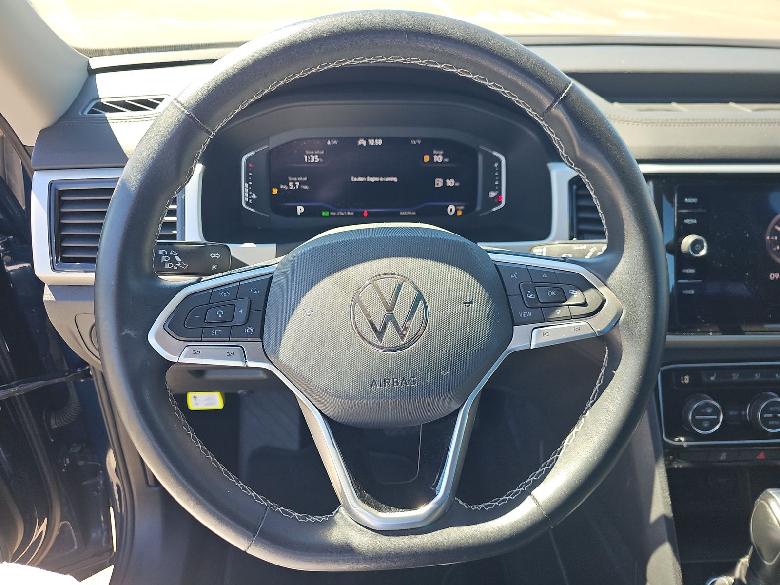 2022 Volkswagen Atlas 3.6L SE FWD