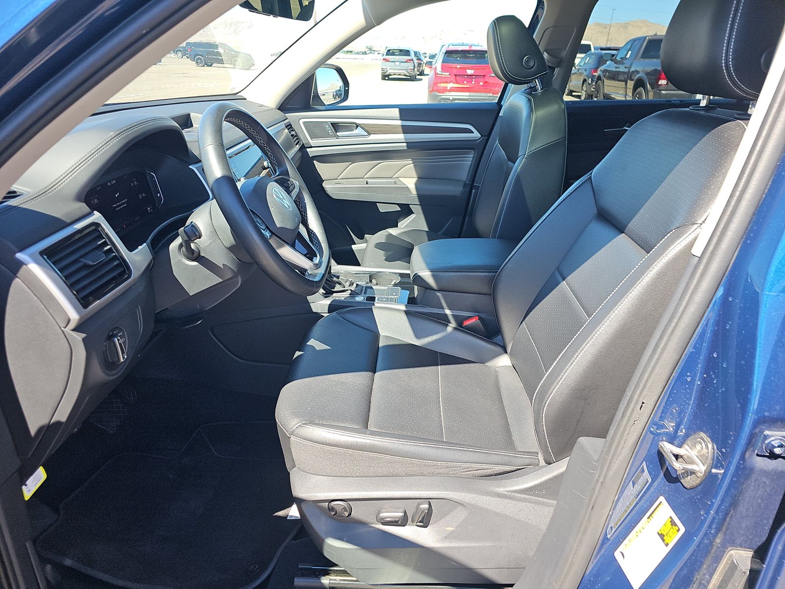 2022 Volkswagen Atlas 3.6L SE FWD