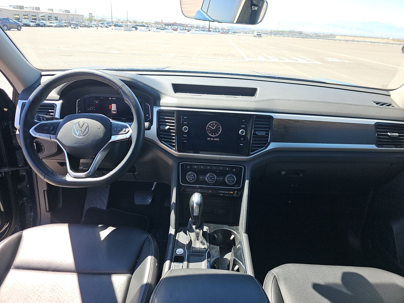 2022 Volkswagen Atlas 3.6L SE FWD