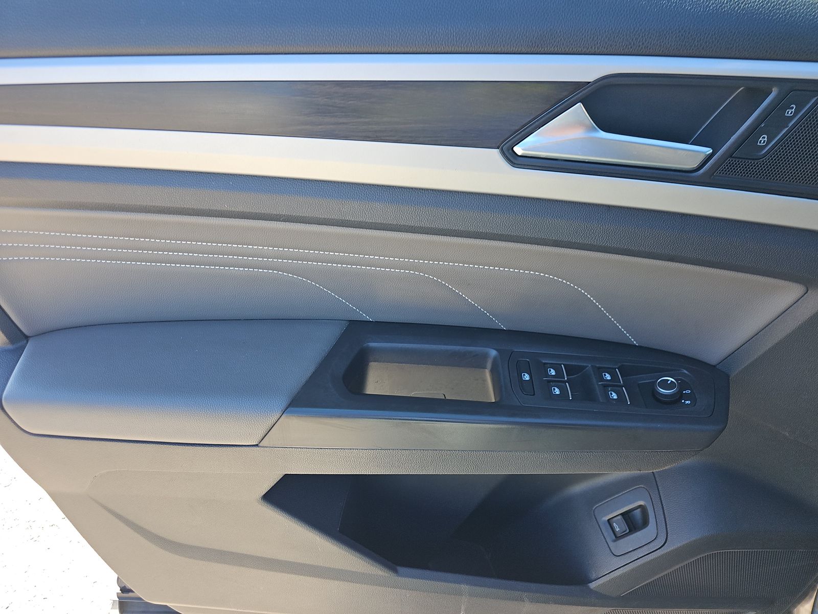 2022 Volkswagen Atlas 3.6L SE FWD